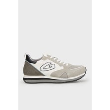 Alberto Guardiani Süet Sneaker Ayakkabı Erkek Ayakkabı AGM009207