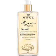 Nuxe Hair Prodigieux Pre Shampoo Nourishing Mask 125 Ml