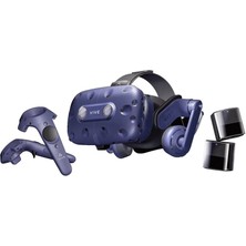 HTC Vive Pro 2 Full Kit Sanal Gerçeklik Seti