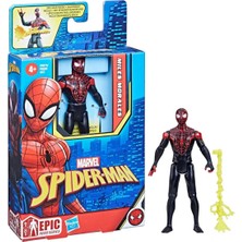 Spider-Man 10 cm Figür F6900 F6974 Miles Morales