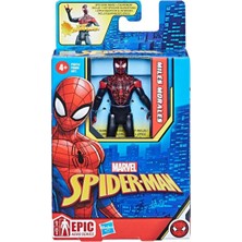 Spider-Man 10 cm Figür F6900 F6974 Miles Morales