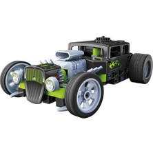 Clementoni Bilim ve Oyun Hot Rod and Race Truck 75076