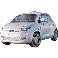 Sepetin Burada Clementoni Bilim ve Oyun Mechanics Fiat 500e Elektrikli Araba 75085