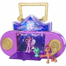 My Little Pony Müzikli ve Işıklı Mane Melody Oyun Seti F3867