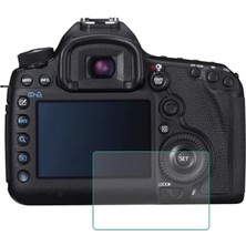 ScHitec Canon Eos M10 İle Uyumlu Darbe Emici Kamera Ekran Koruyucu Kaplama