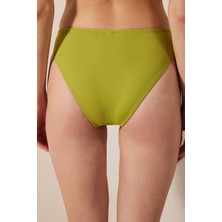 Style Ring Yeşil Bikini Altı