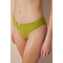 Style Ring Yeşil Bikini Altı