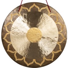 Sela 24'' Wind Gong Lotus