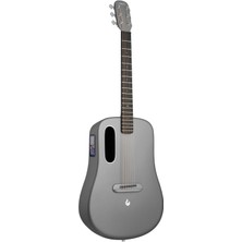 Lava Music Lava Me 4 Smart Akustik Gitar (Carbon - LVM4C36SGY)