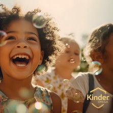 Kinder Omega 250 ml - Tutti Frutti Aromalı Premium Omega 3