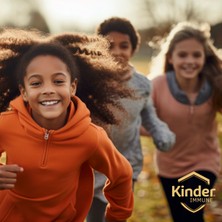Kinder Immune 250 ml - Kara Mürver Ekstresi, Beta Glukan, Aserola Meyve Ekstresi, C Vitamini, D3 ve Çinko