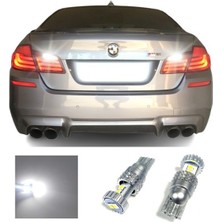 Fardoktoru Bmw F10 (2010-2013) LED Geri Vites Ampulü W16W T15 PH7028