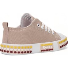 Wolty Baby Yeni LEGO Convers Çocuk Ayakkabısı