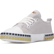 Wolty Baby Yeni LEGO Convers Çocuk Ayakkabısı