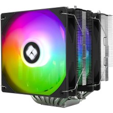 Thermalright Phantom Spirit 120 Se Argb TL-C12B-S V2 120MM Intel-Amd Uyumlu Hava Soğutucu (TF7 Termal Macun Dahildir)