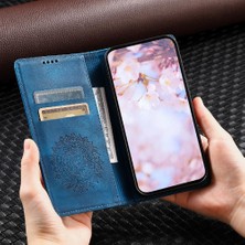 SZY Mall Samsung Galaxy A15 4g Pu Deri Kart Ekleme Darbeye Kapak (Yurt Dışından)