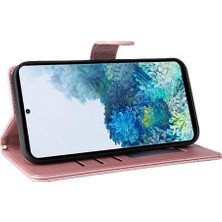 SZY Mall Samsung Galaxy S20 Artı Flip Kapak Için Flip Case Darbeye Cüzdan Basit (Yurt Dışından)