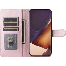 SZY Mall Samsung Galaxy Not 20 Için Flip Case Ultra Cüzdan Deri Kılıf Darbeye (Yurt Dışından)