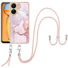 SZY Mall Xiaomi Redmi Için Kılıf Redmi 4g Anti-Scratch Yumuşak Tampon Crossbody Kordon (Yurt Dışından)