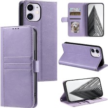 SZY Mall Iphone 11 Için Flip Case Pro Cüzdan 6 Kart Yuvaları Kickstand Pu Deri (Yurt Dışından)