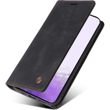 SZY Mall Samsung Galaxy S22 Artı Darbeye Dayanıklı Kapak Kılıf Için Flip Case (Yurt Dışından)