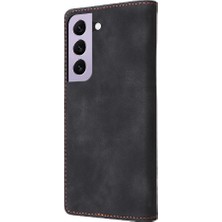 SZY Mall Samsung Galaxy S22 Artı Darbeye Dayanıklı Kapak Kılıf Için Flip Case (Yurt Dışından)