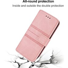 SZY Mall Xiaomi Mi 11 Için Flip Case Ultra Kickstand Cüzdan Kılıf Darbeye Kapatma (Yurt Dışından)