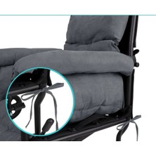 Slife Slife-X Tekerlekli Sandalye Kullanıcıları Için Sırt Ve Yan Destekli Oturma Koltuğu
