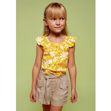 Mayoral Kız Çocuk Şort