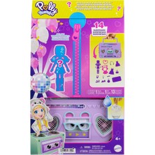 Polly Pocket Radyo Temalı Moda Eğlencesi Oyun Seti