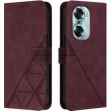 SZY Market Onur Için Kılıf 60 5g Kredi Kartı Tutucu Cüzdan Kapak Flip Folio Kitap Pu (Yurt Dışından)