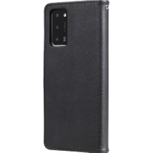 SZY Market Oppo Oppo 5g Için Flip CASE/A53S 5g Yüksek Kaliteli Deri Klasik Düz Renk (Yurt Dışından)