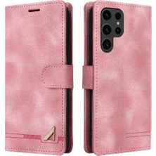 SZY Market Samsung Galaxy S23 Için Flip Case Ultra Kapak Kapak Cüzdan Deri Kılıf (Yurt Dışından)