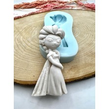 Wammolds Elsa Silikon Kalıp