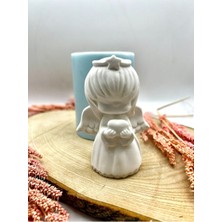 Wammolds Mahçup Melek Silikon Kalıp