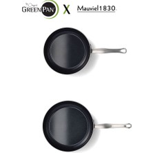 Greenpan x Mauviel La Collection 2'li Tava Seti Limited Editon