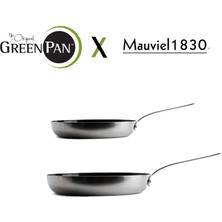 Greenpan x Mauviel La Collection 2'li Tava Seti Limited Editon