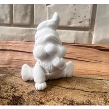 Wammolds Eli Önde Cüce Silikon Kalıp