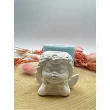 Wammolds Elleri Çenesinde Mumluk Silikon Kalıp