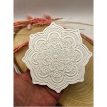 Wammolds Sekizgen Mandala Silikon Kalıp