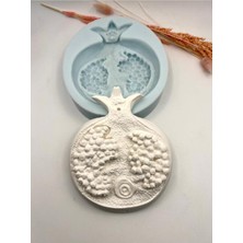 Wammolds Bereket Narı Silikon Kalıp