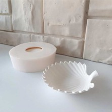 Wammolds Istiridye Çerezlik Silikon Kalıp