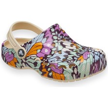 Crocs 209728 Baya Seasonal Printed Cg K Çocuk Terlik