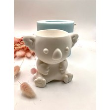Wammolds Koala Saksı Silikon Kalıp Ölçüleri