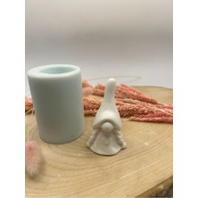 Wammolds Şirine Burnuk Silikon Kalıp