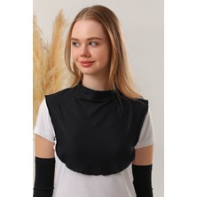 Melodi Scarf Kadın Tesettür Kolluk Boyunluk Seti
