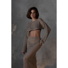 Bohemai Santa Vizon Crop