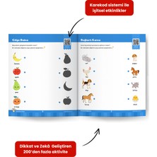 Dikkat ve Zeka Güçlendirme Etkinlikleri Seti