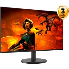 Aoc  23.8" 24B3HA2 1ms 100Hz Adaptive Sync Fhd IPS Gaming Monitör