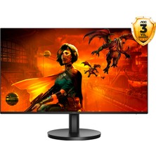 Aoc  23.8" 24B3HA2 1ms 100Hz Adaptive Sync Fhd IPS Gaming Monitör